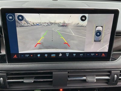 2023 Lincoln Corsair Reserve