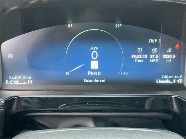 2023 Lincoln Corsair Reserve