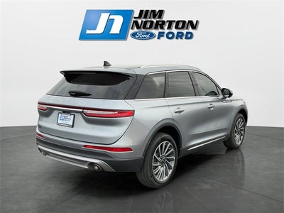 2023 Lincoln Corsair Reserve