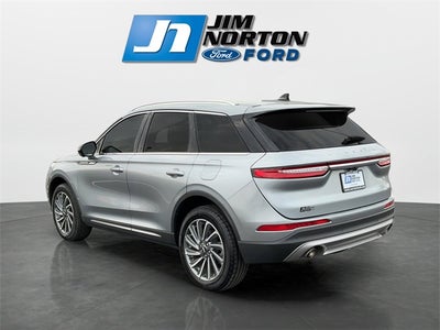 2023 Lincoln Corsair Reserve