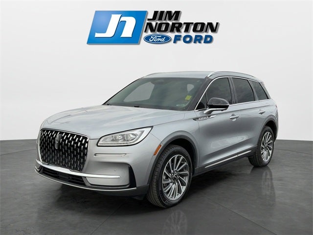 2023 Lincoln Corsair Reserve