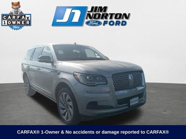 2023 Lincoln Navigator Reserve 4WD's photo