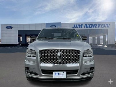 2023 Lincoln Navigator Reserve