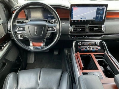 2023 Lincoln Navigator Reserve