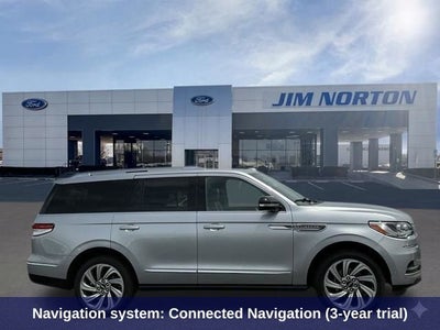 2023 Lincoln Navigator Reserve