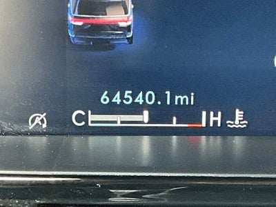 2023 Lincoln Navigator Reserve