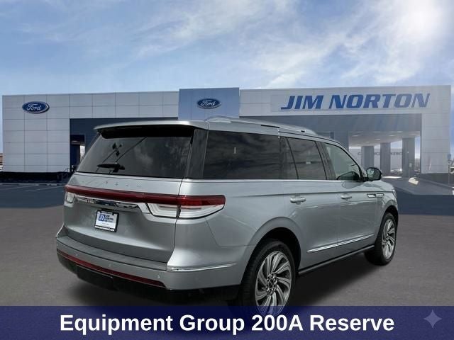 2023 Lincoln Navigator Reserve