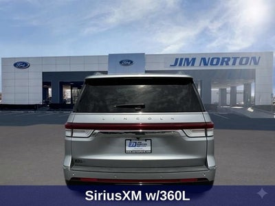 2023 Lincoln Navigator Reserve