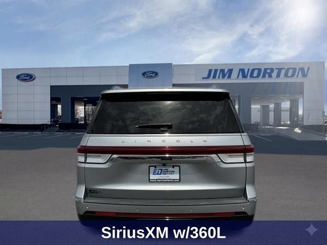 2023 Lincoln Navigator Reserve