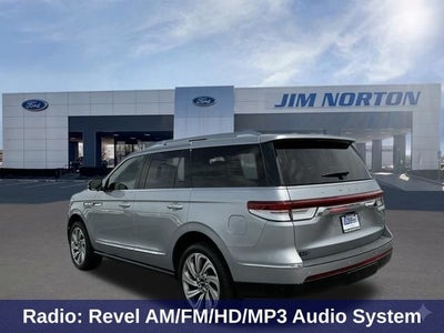 2023 Lincoln Navigator Reserve