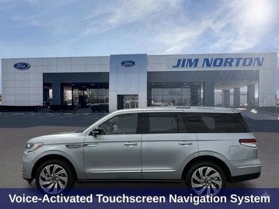 2023 Lincoln Navigator Reserve