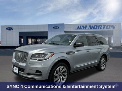 2023 Lincoln Navigator Reserve