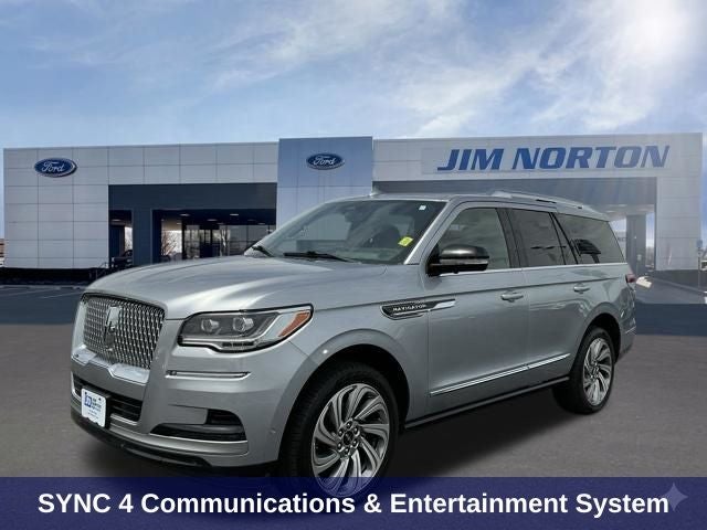 2023 Lincoln Navigator Reserve