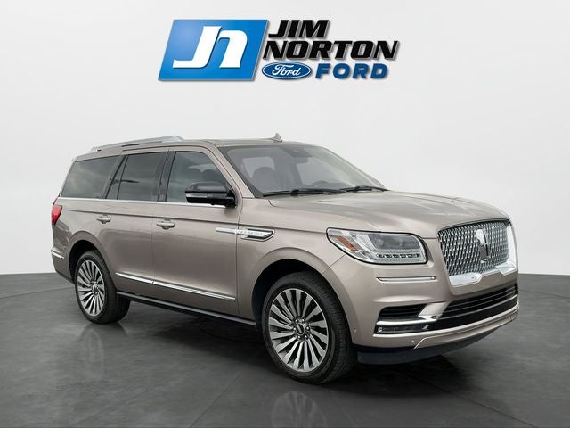 2020 Lincoln Navigator