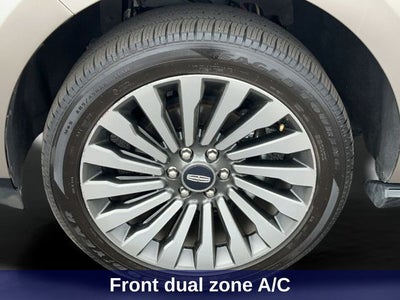 2020 Lincoln Navigator Reserve