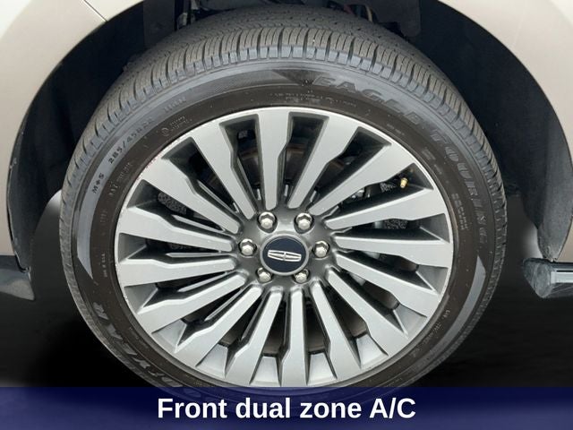 2020 Lincoln Navigator Reserve