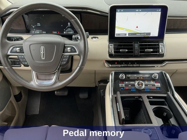 2020 Lincoln Navigator Reserve