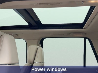 2020 Lincoln Navigator Reserve