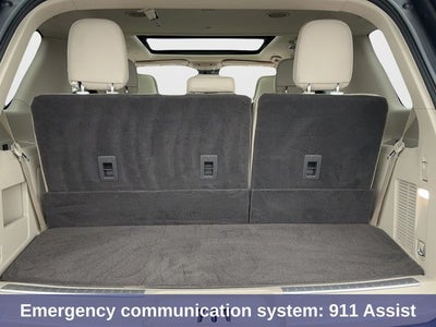 2020 Lincoln Navigator Reserve