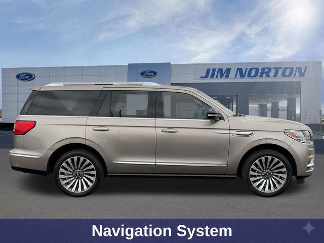 2020 Lincoln Navigator Reserve