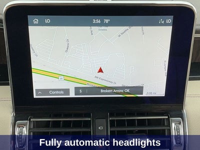 2020 Lincoln Navigator Reserve