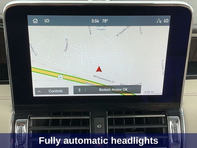 2020 Lincoln Navigator Reserve