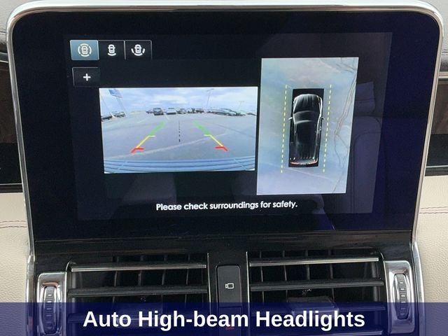 2020 Lincoln Navigator Reserve