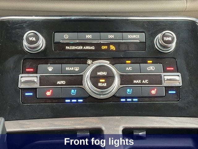 2020 Lincoln Navigator Reserve