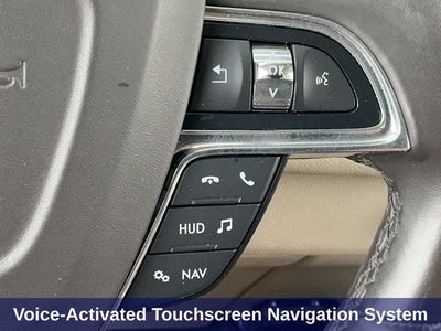 2020 Lincoln Navigator Reserve