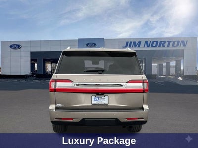 2020 Lincoln Navigator Reserve