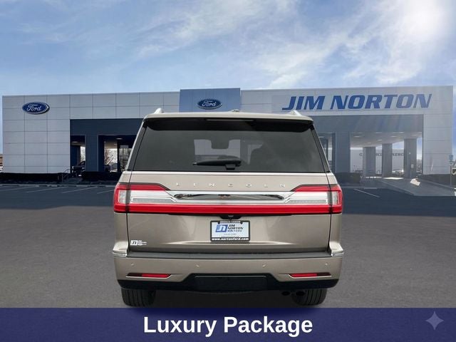 2020 Lincoln Navigator Reserve