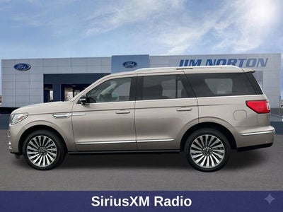 2020 Lincoln Navigator Reserve