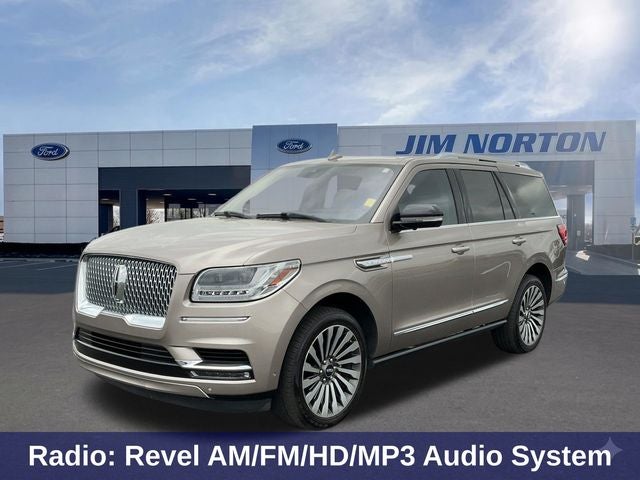2020 Lincoln Navigator Reserve
