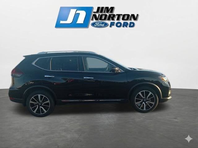 2020 Nissan Rogue SL