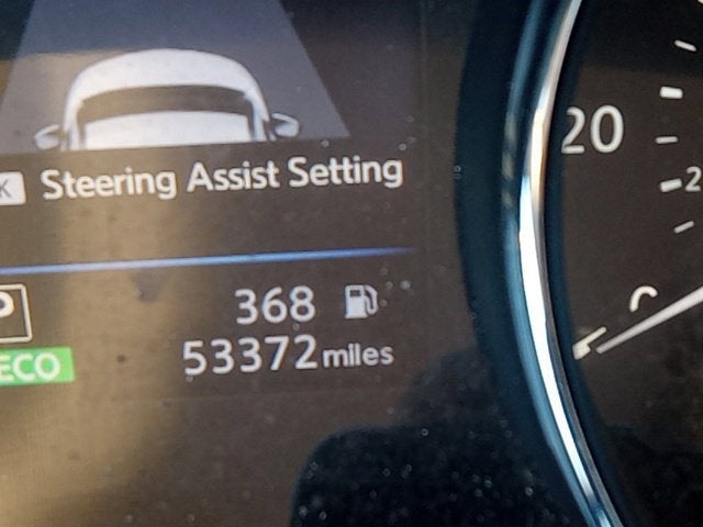 2020 Nissan Rogue SL