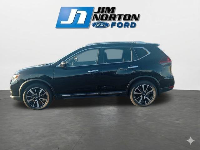 2020 Nissan Rogue SL