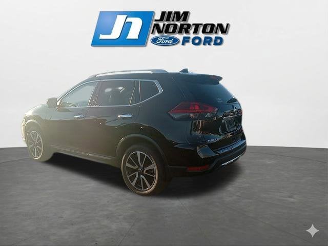 2020 Nissan Rogue SL