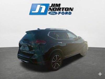 2020 Nissan Rogue SL