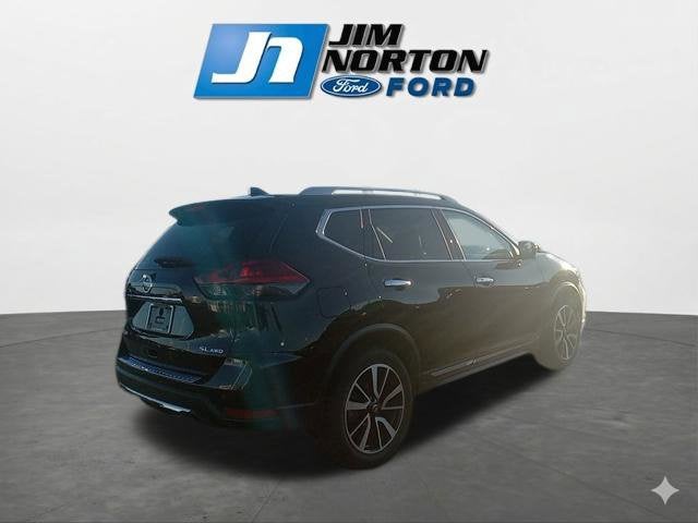 2020 Nissan Rogue SL
