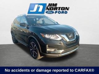 2020 Nissan Rogue SL