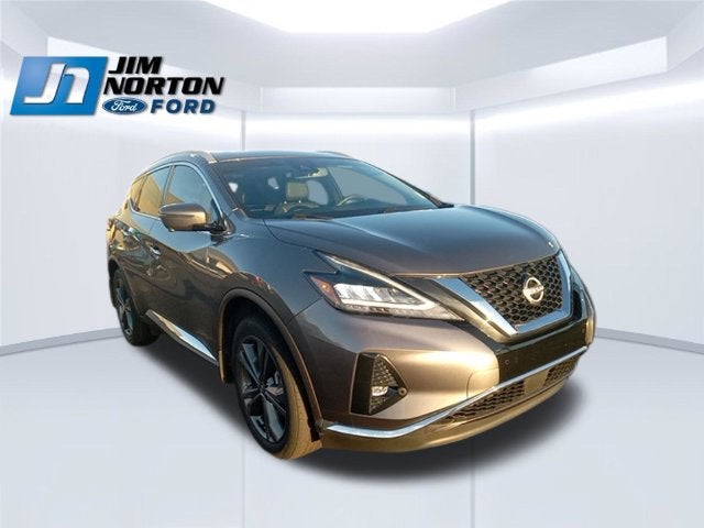2023 Nissan Murano Platinum