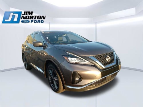 2023 Nissan Murano Platinum