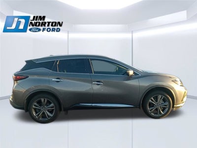 2023 Nissan Murano Platinum