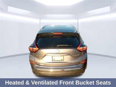 2023 Nissan Murano Platinum