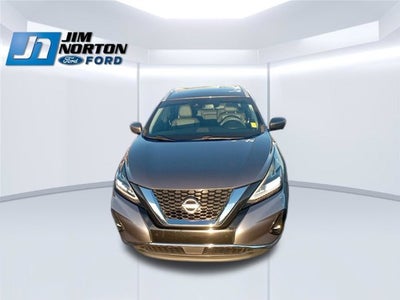 2023 Nissan Murano Platinum