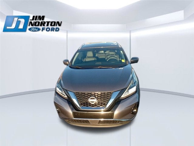 2023 Nissan Murano Platinum