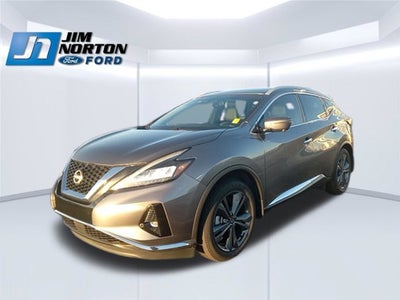 2023 Nissan Murano Platinum
