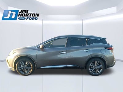 2023 Nissan Murano Platinum