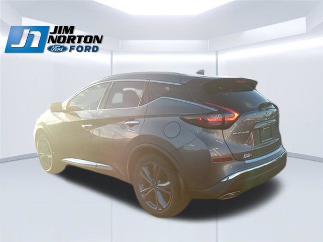 2023 Nissan Murano Platinum