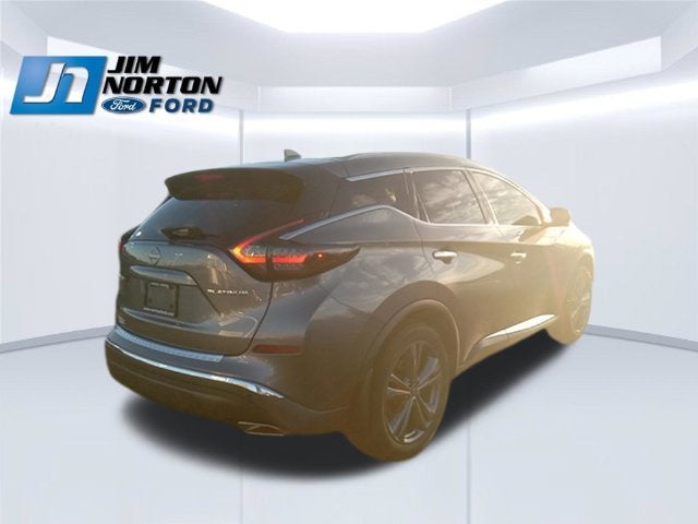 2023 Nissan Murano Platinum